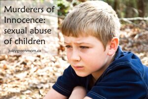 sexual abuse in children