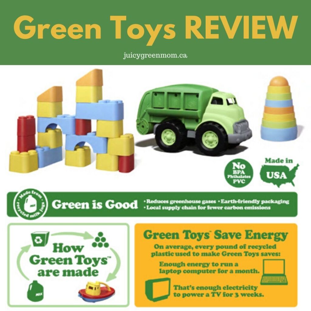 Green Toys REVIEW juicygreenmom