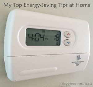 Top Energy-Saving Tips at Home