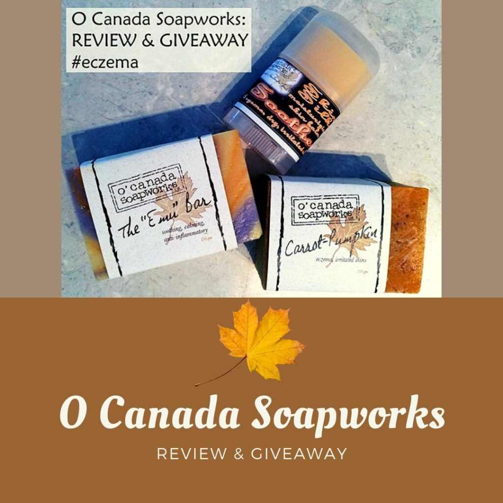 o canada soapworks review and giveaway juicygreenmom