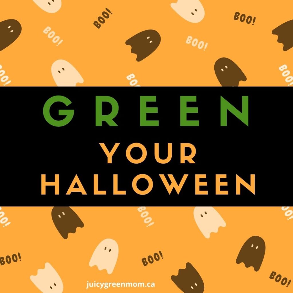 green your halloween juicygreenmom