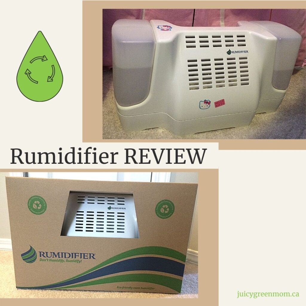 Rumidifier REVIEW juicygreenmom