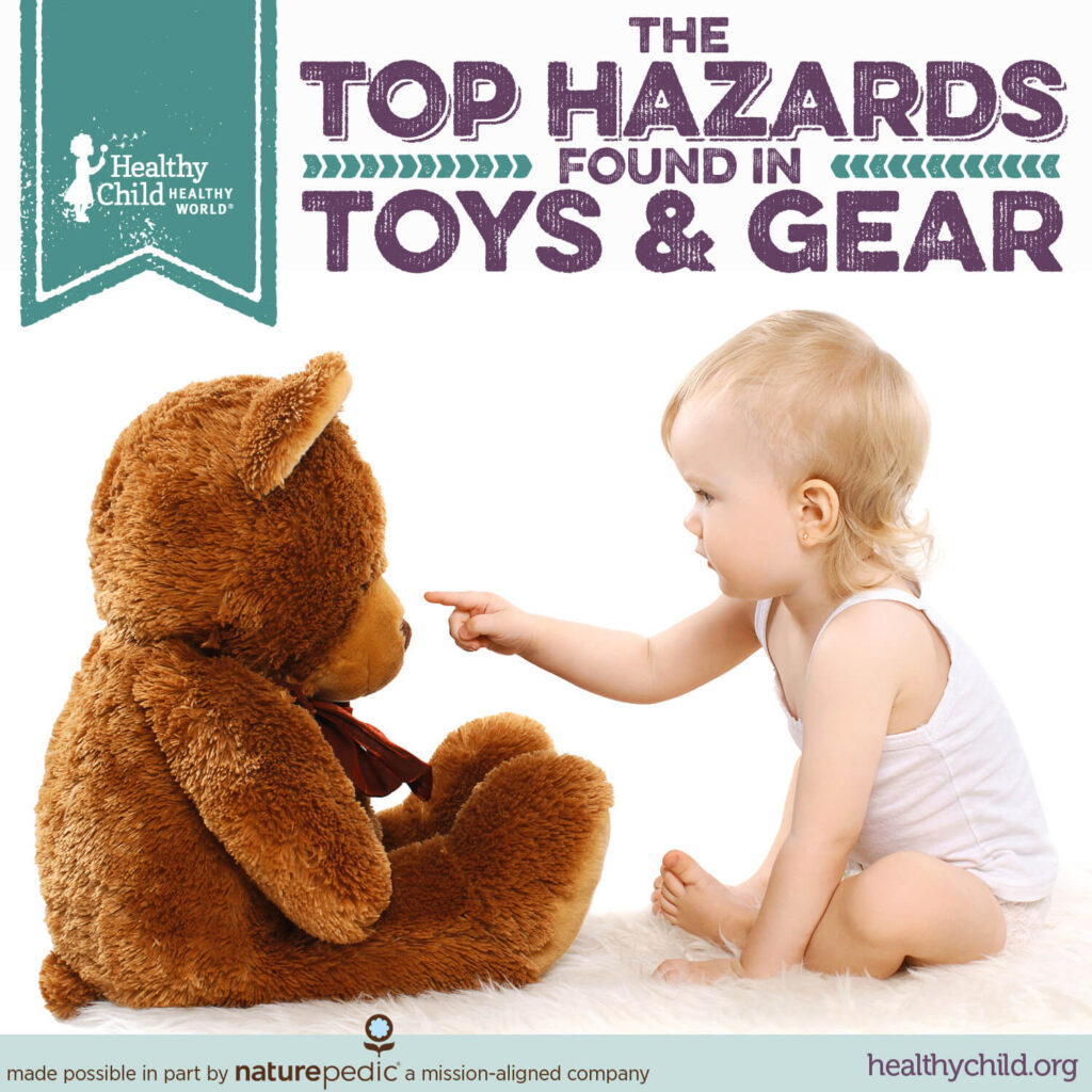 Safer Kids Toys & Gear: Healthy Child Healthy World