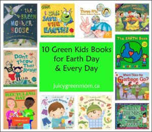 10 green kids books for earth day and every day