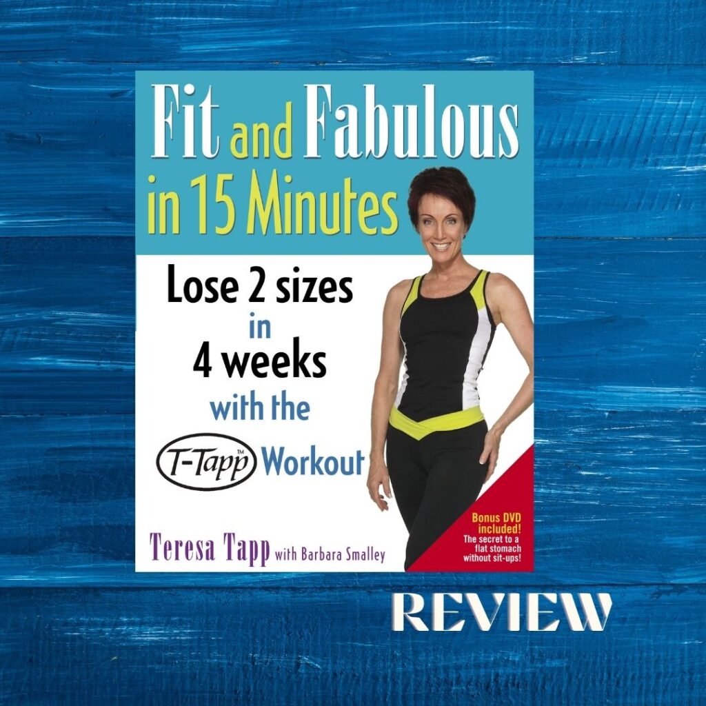 fit and fabulous in 15 minutes review