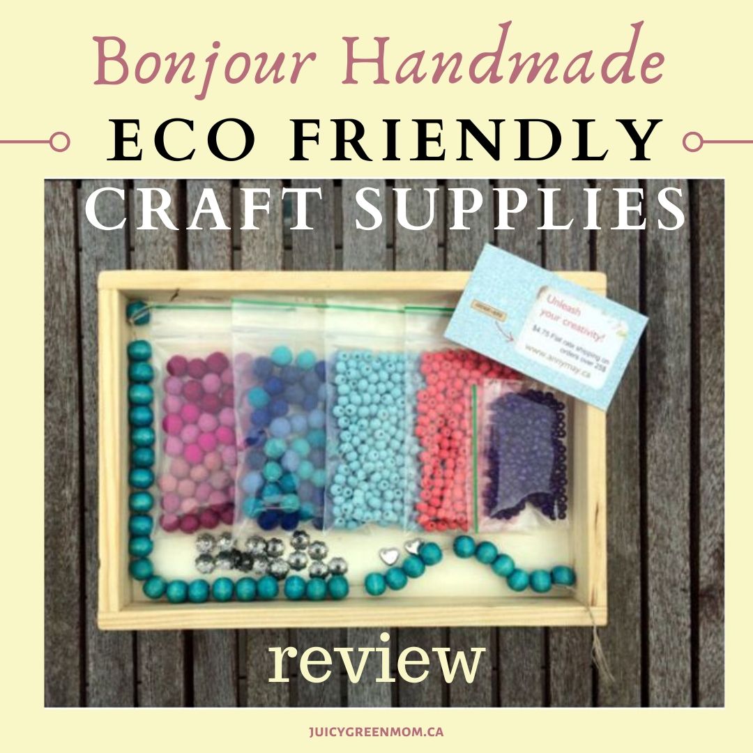 Eco-Friendly Craft Supplies  Eco-Friendly Craft Supplies for Kids