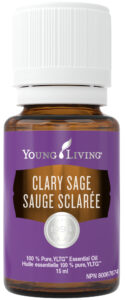 young living clary sage essential oil natural health product