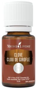 young living clove essential oil natural health product