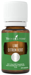 young living lime essential oil natural health product