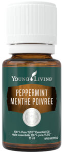 young living peppermint essential oil natural health product
