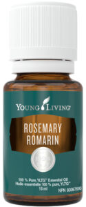young living rosemary essential oil natural health product