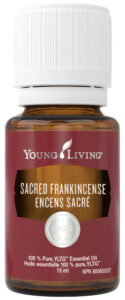 young living sacred frankincense essential oil natural health product