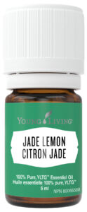 young living jade lemon essential oil natural health product
