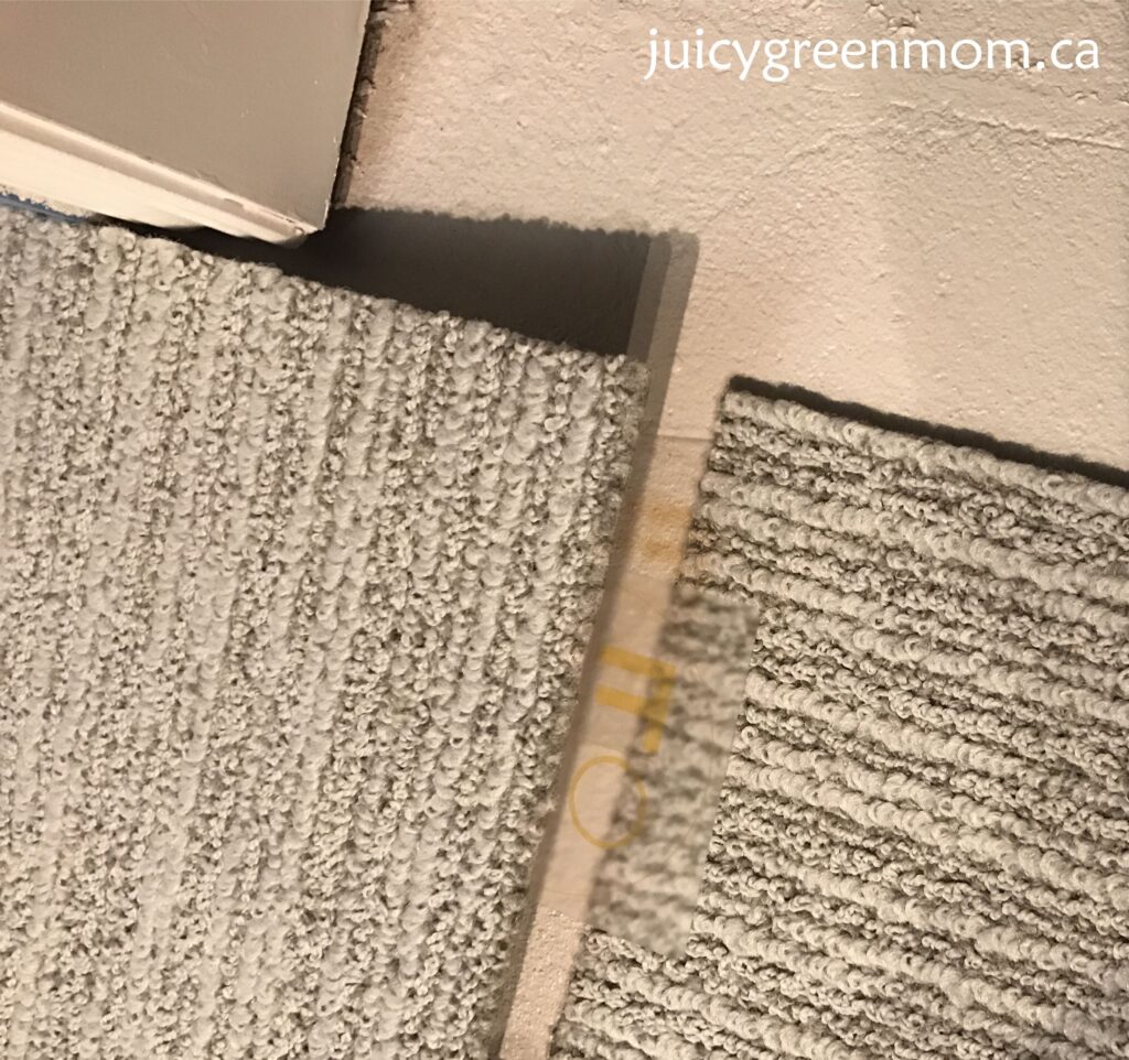 FLOR DOT carpet tiles juicygreenmom
