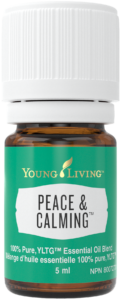 peace and calming young living