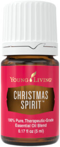 christmas spirit essential oil blend young living
