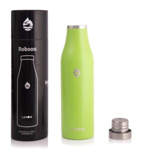 lamose robson stainless steel water bottle
