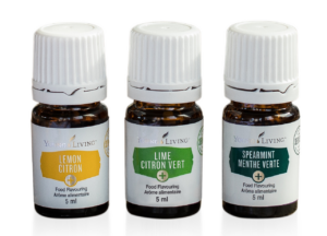 young living sweet delights plus line food flavouring set