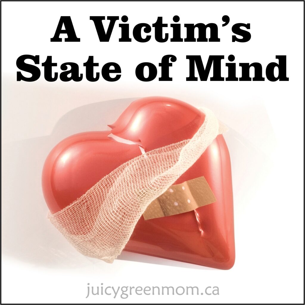 a victims state of mind juicygreenmom