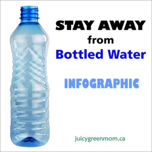 stay away from bottled water infographic juicygreenmom