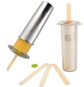Freezycup-Stainless-Steel-Indivdual-Popsicle-Mold