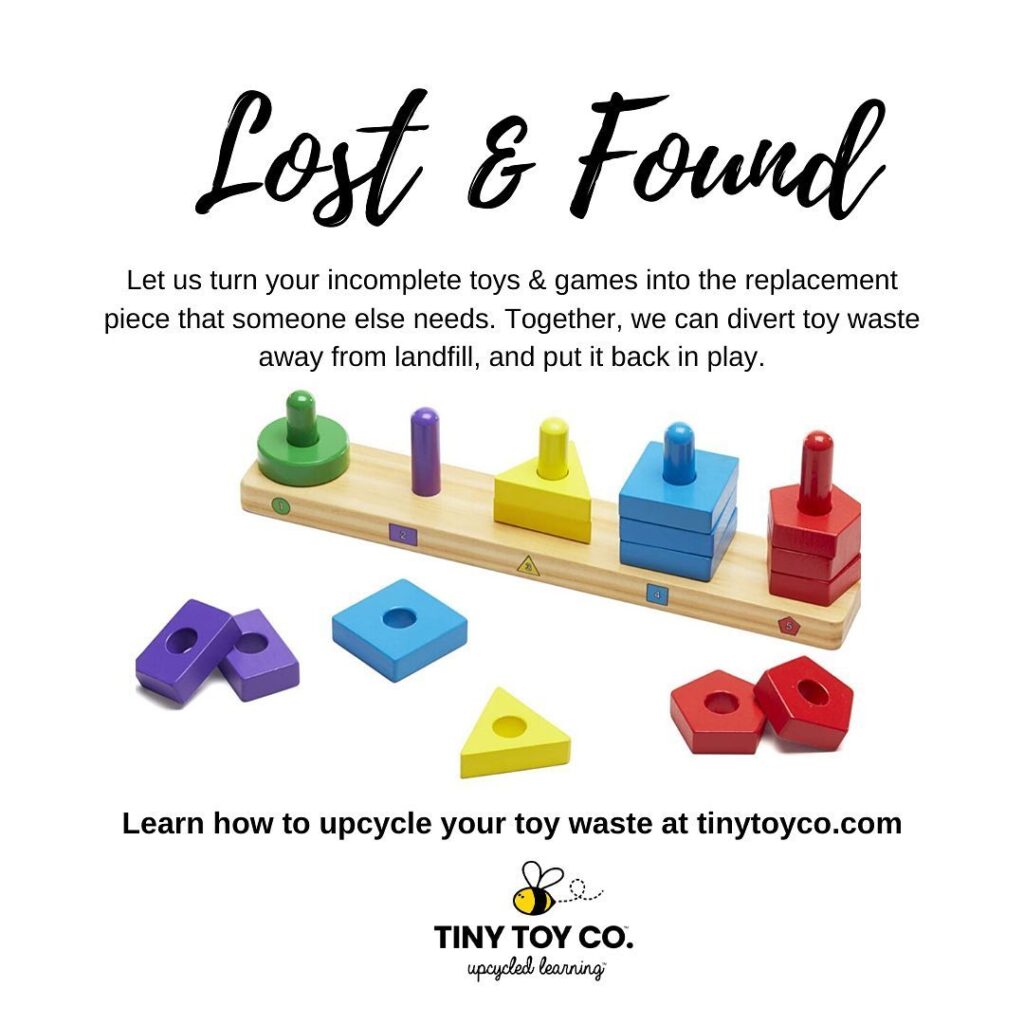 incomplete kits tiny toy co