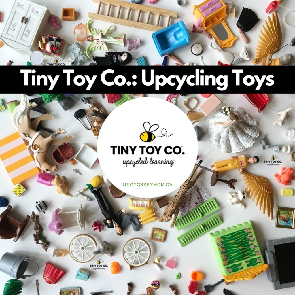 tiny toy co upcycling toys juicygreenmom