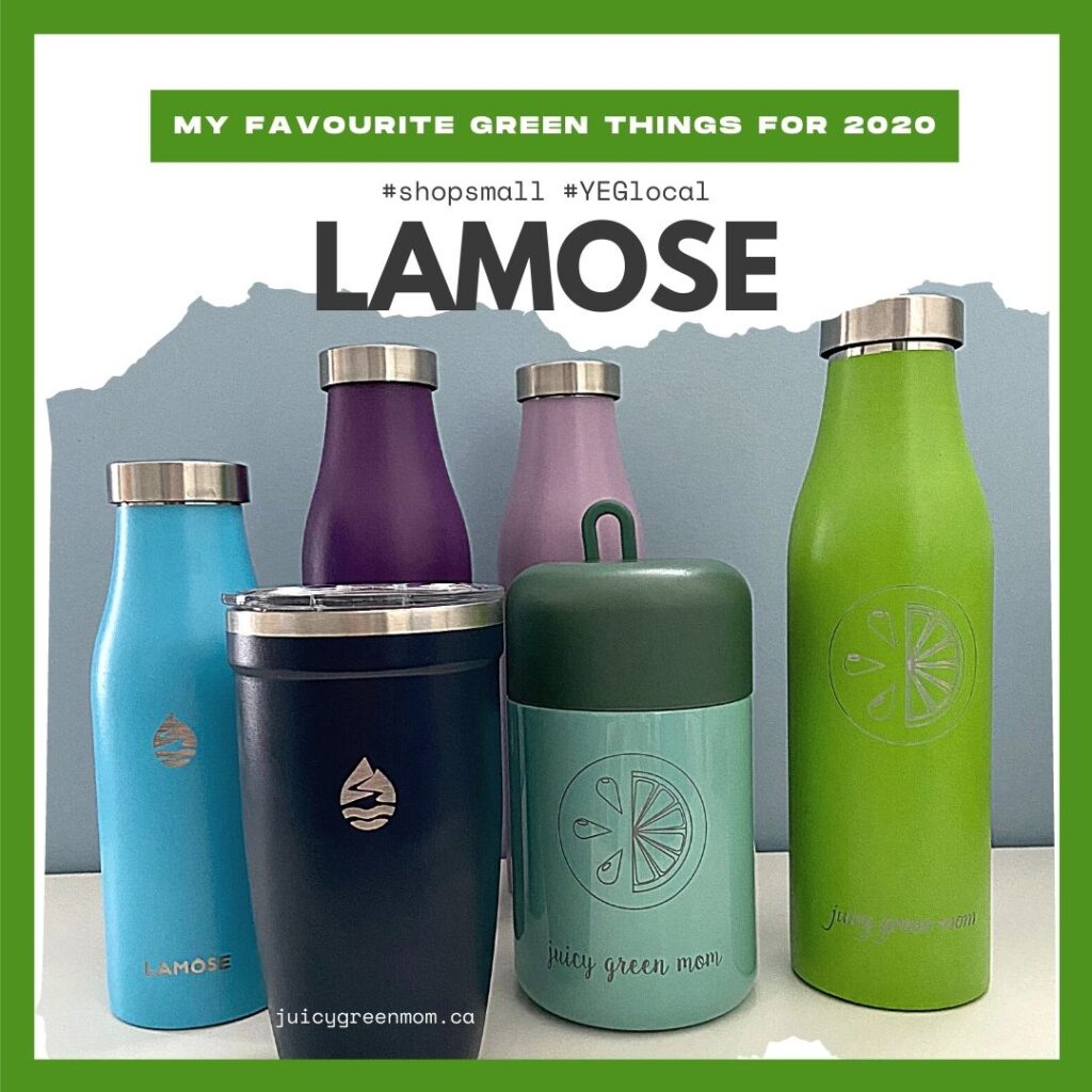 cmy favourite green things for 2020 LAMOSE juicygreenmom