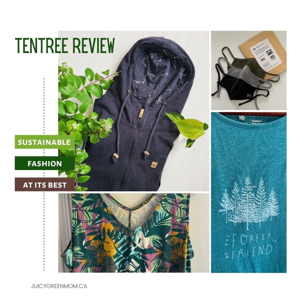 tentree REVIEW_ Sustainable Fashion at its Best