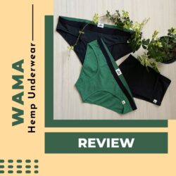 WAMA Underwear - If It's Vegan, It's On Vkind!