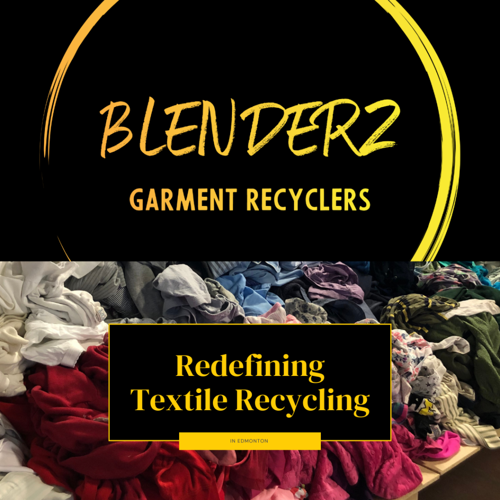 blenderz garment recyclers redefining textile recyling