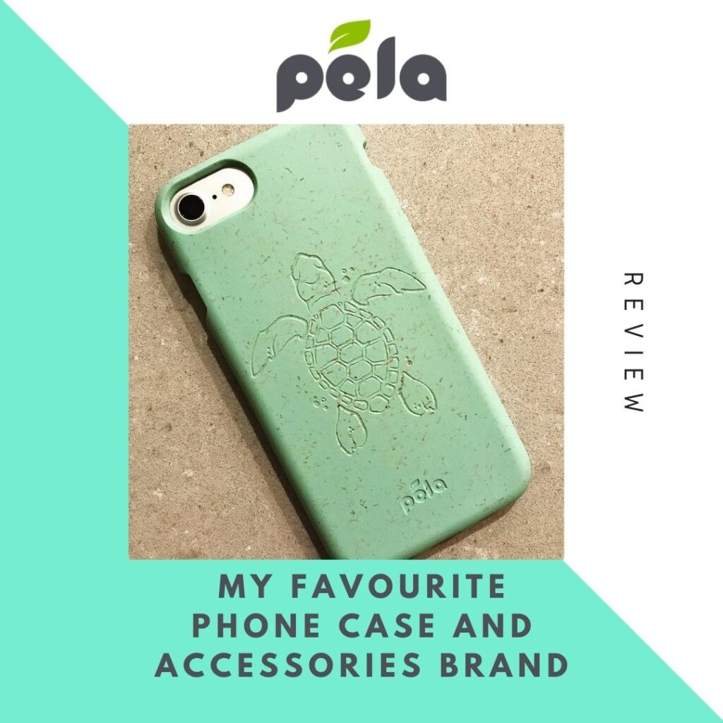 Pela REVIEW My Favourite Phone Case and Accessories Brand juicygreenmom