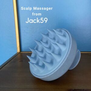 scalp massager jack59 juicygreenmom