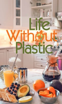 life without plastic